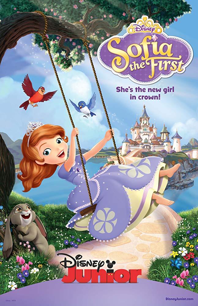 Sofia the First S01E05 720p WEB x264-CRiMSON