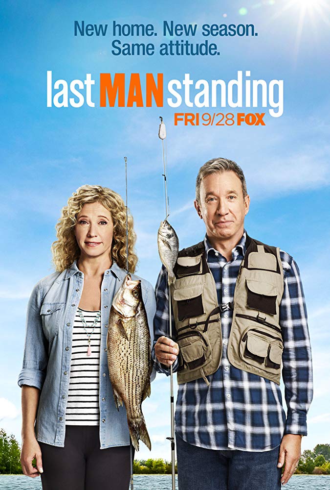 Last Man Standing US S07E04 XviD-AFG