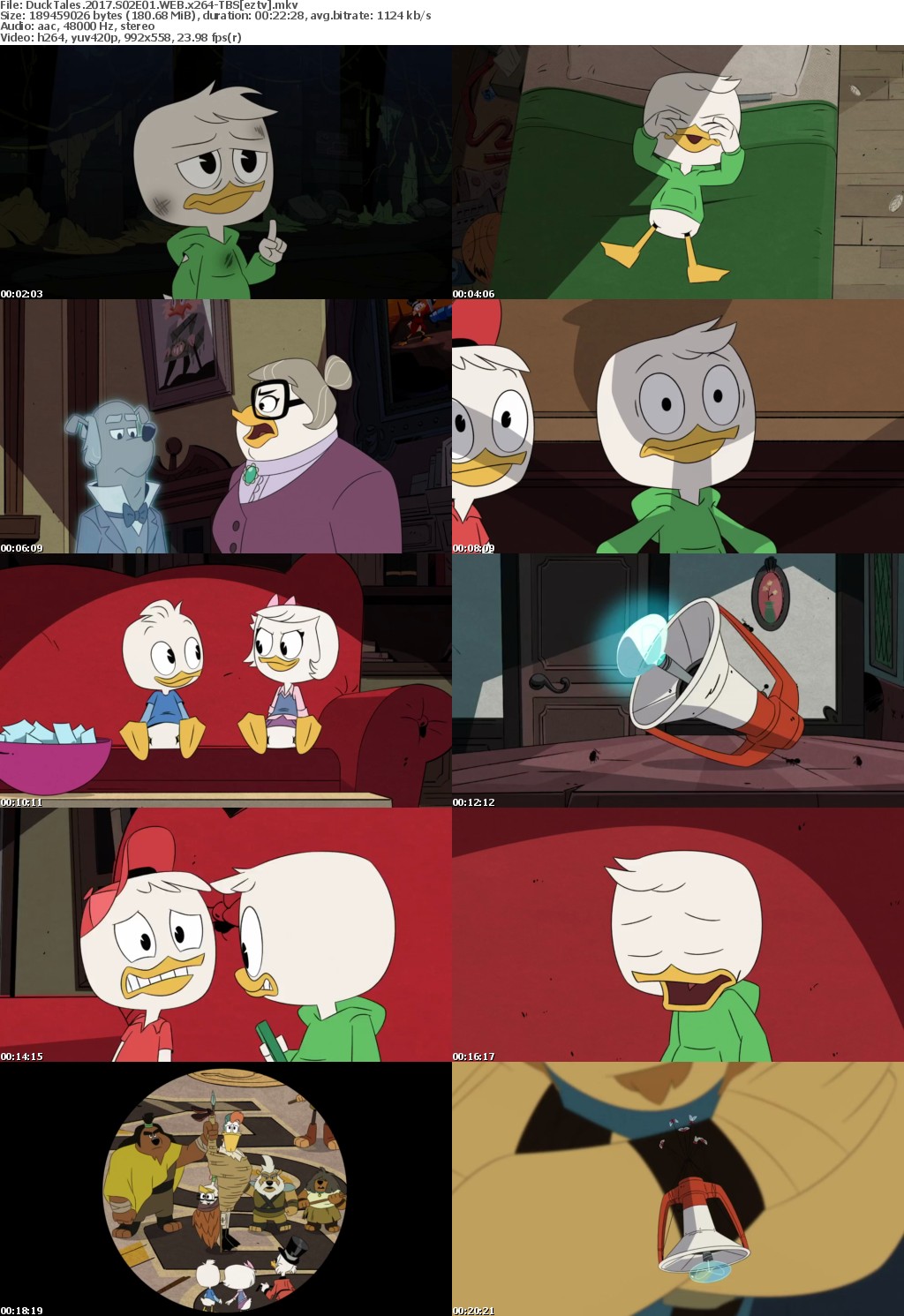 DuckTales (2017) S02E01 WEB x264-TBS