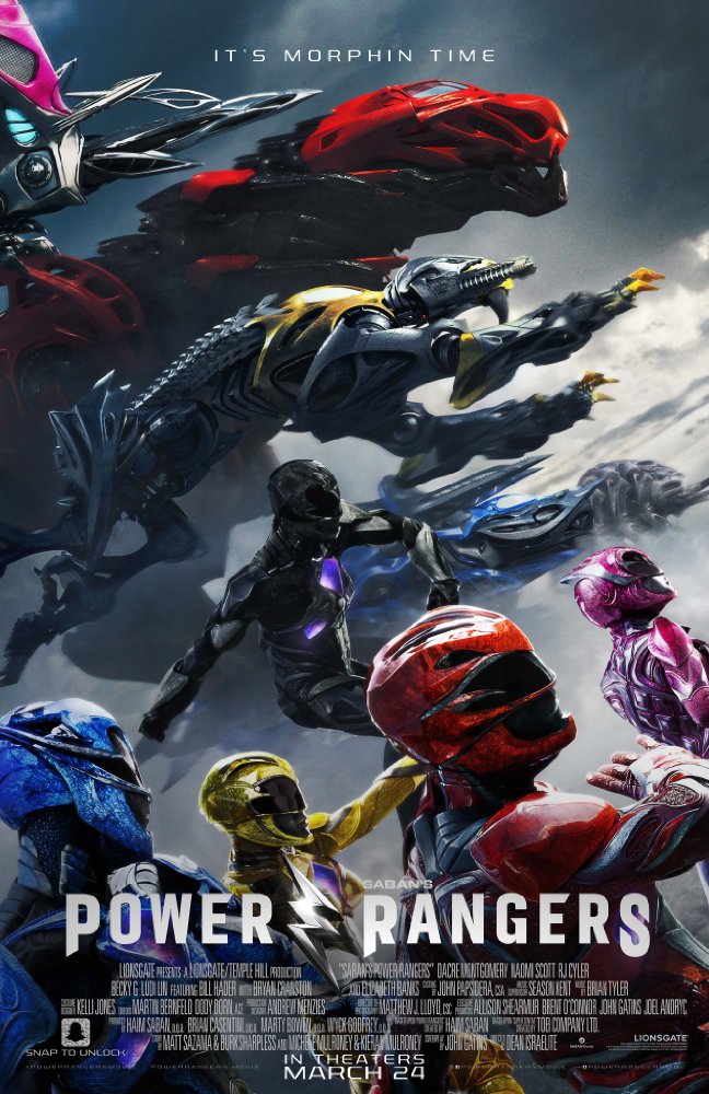 Power Rangers S25E18 Monster Mix-Up NICK WEB-DL AAC2.0 H264