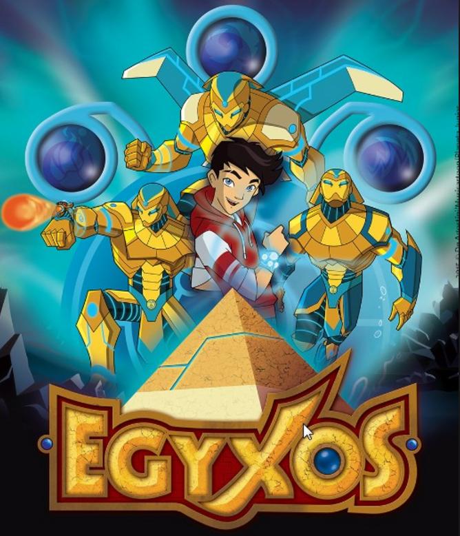 Egyxos S01E07 PDTV x264-SFM