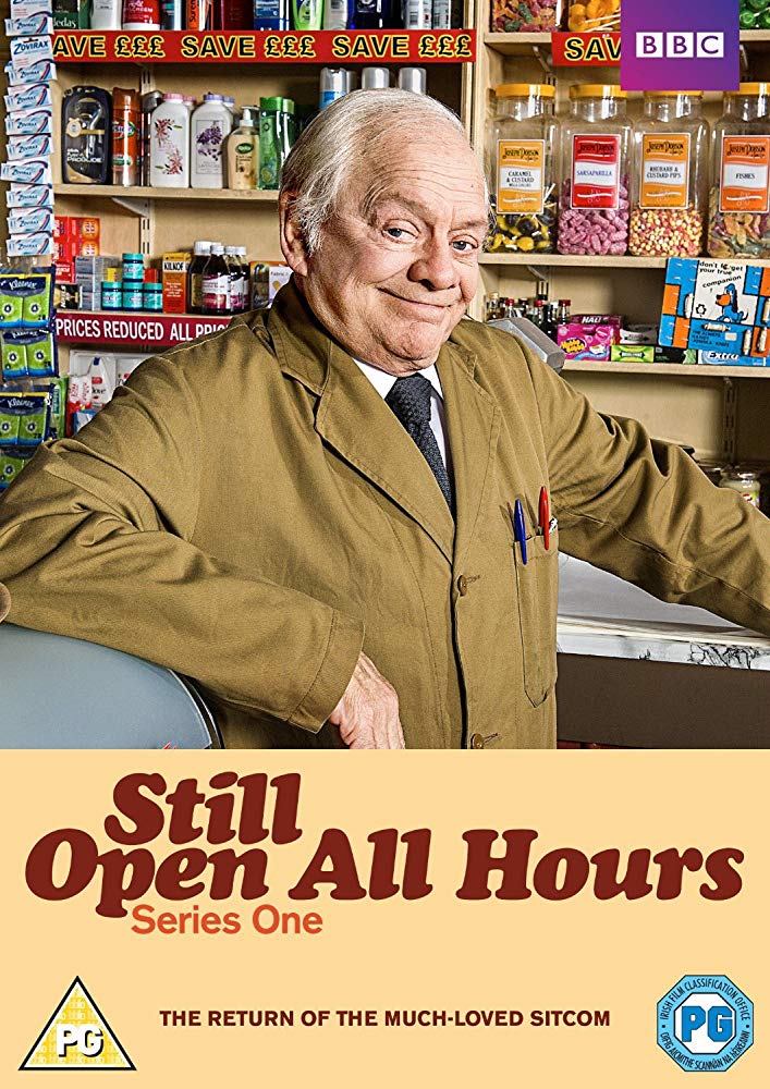 Still Open All Hours S05E03 720p HDTV x264-MTB