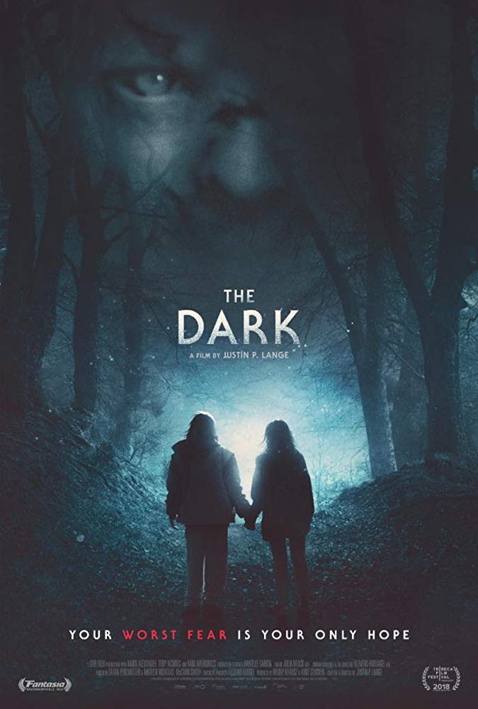 The Dark (2018) HDRip XviD AC3-EVO