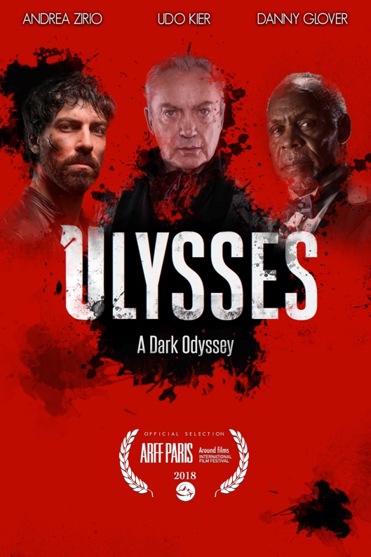 ULYSSES A DARK ODYSSEY (2018) 720p BDRip AC3 X264-CMRG