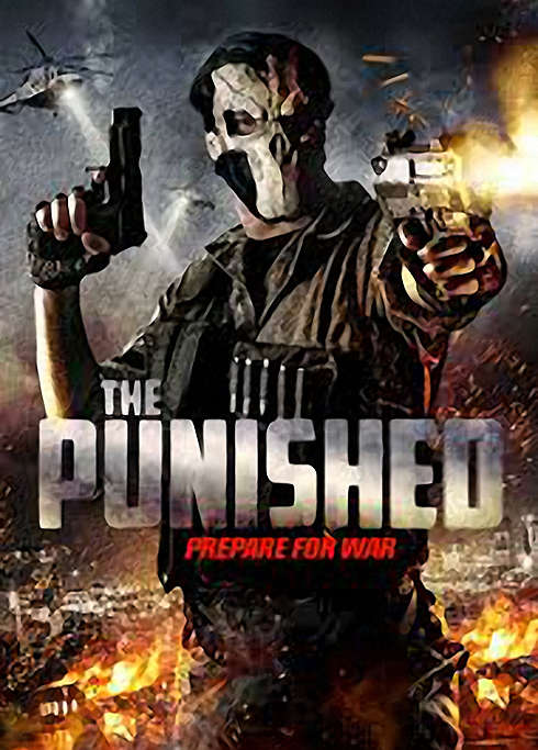 The Punished (2018) 720p WEB-DL x264 MW