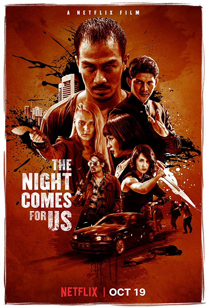 The Night Comes for Us (2018) 1080p NF WEB-DL DD5.1 x264-NTG