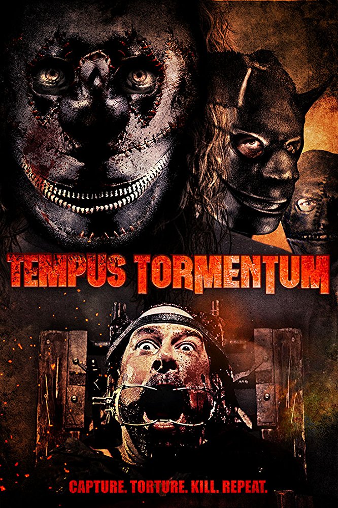 Tempus Tormentum (2018) 720p BluRay x264 DTS-FGT