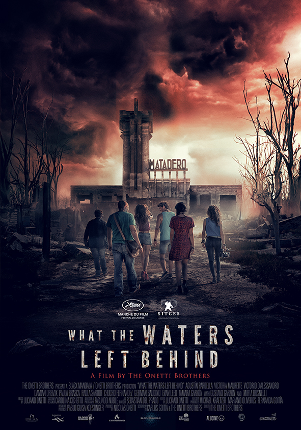 What the Waters Left Behind (2018) HDRip XviD AC3-EVO