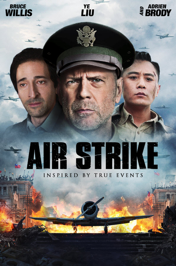 Air Strike (2018) 1080p WEB-DL DD5.1 H264-FGT