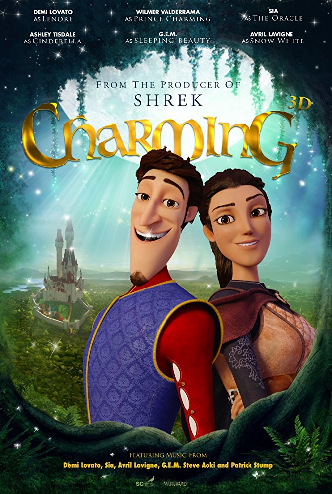 Charming (2018) BDRip XviD AC3-EVO