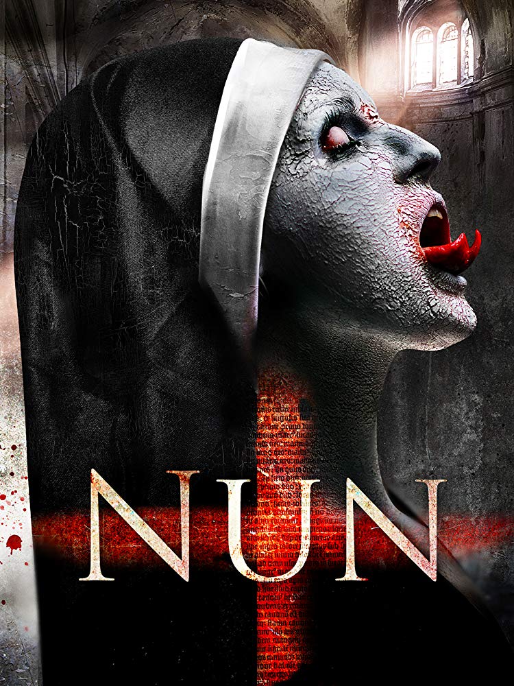 Nun (2017) 720p WEB-DL x264 ESub MW