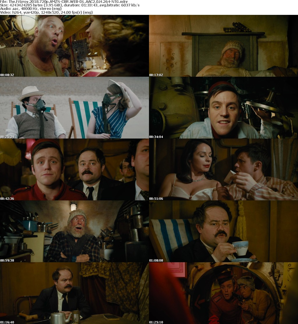 The Fitzroy (2018) 720p AMZN-CBR WEB-DL AAC2.0 H264-NTG