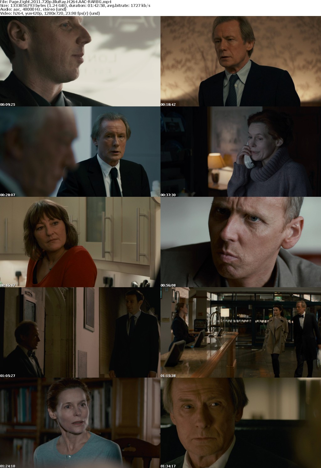 Page Eight (2011) 720p BluRay H264 AAC-RARBG