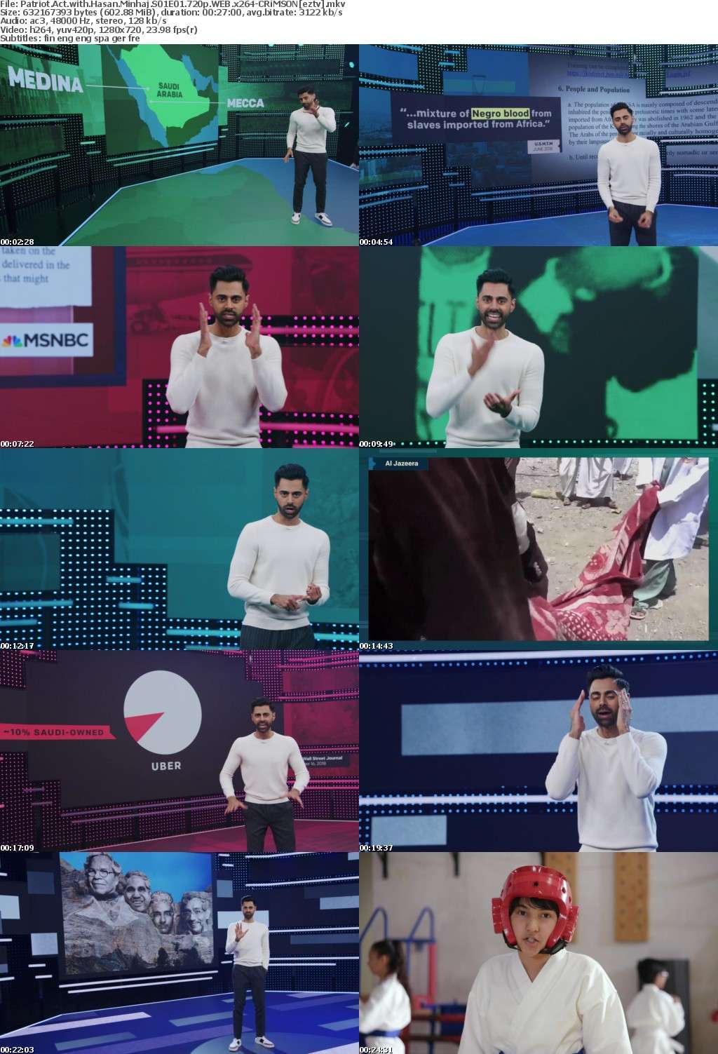 Patriot Act with Hasan Minhaj S01E01 720p WEB x264-CRiMSON