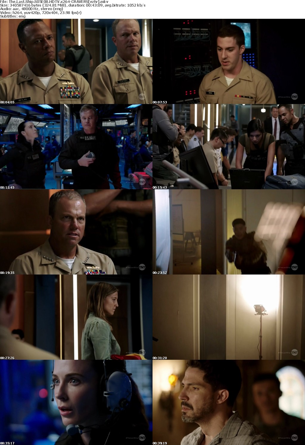 The Last Ship S05E08 HDTV x264-CRAVERS