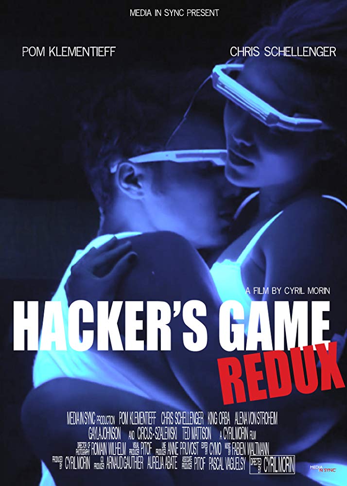 Hackers Game Redux (2018) 1080p AMZN WEBRip DDP5.1 x264-NTG