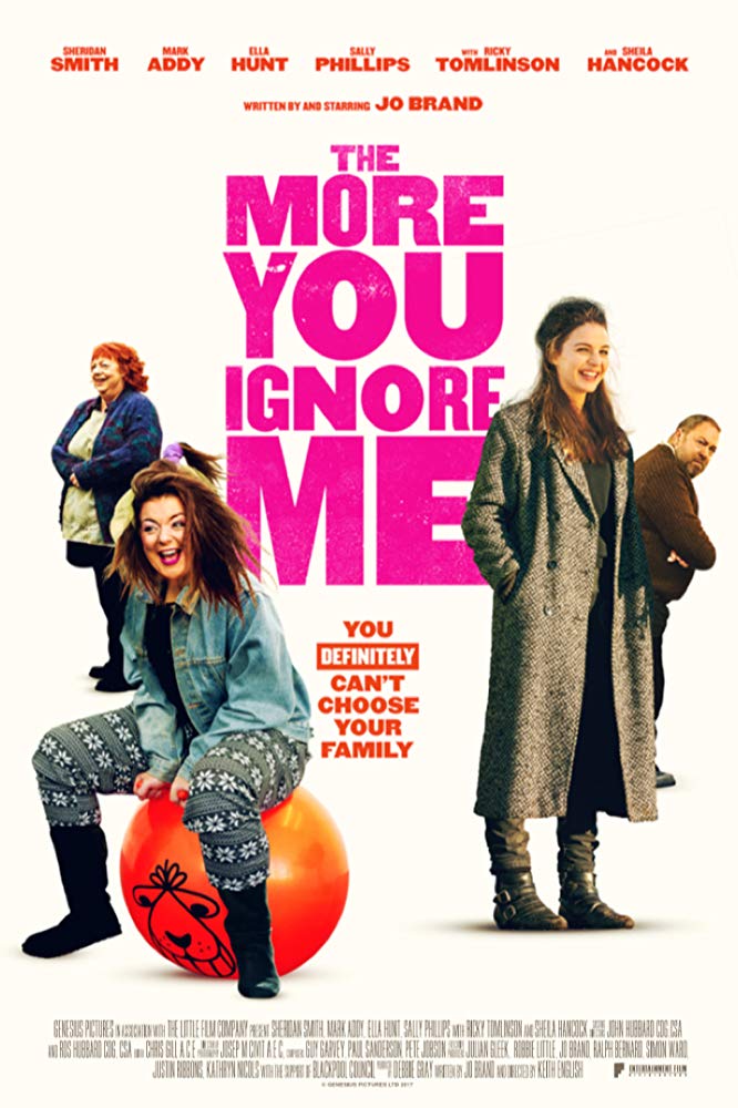 The More You Ignore Me (2018) AMZN WEB-DL DDP5.1 H264-CMRG