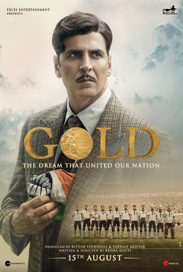 Gold (2018) Hindi 720p WEB-DL x264 AC3 DD 5.1 ESubs-Sun George