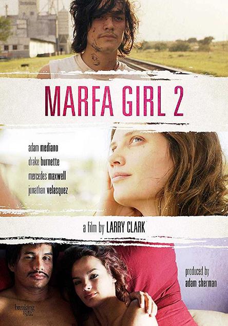 Marfa Girl 2 (2018) HDRip XviD AC3-EVO