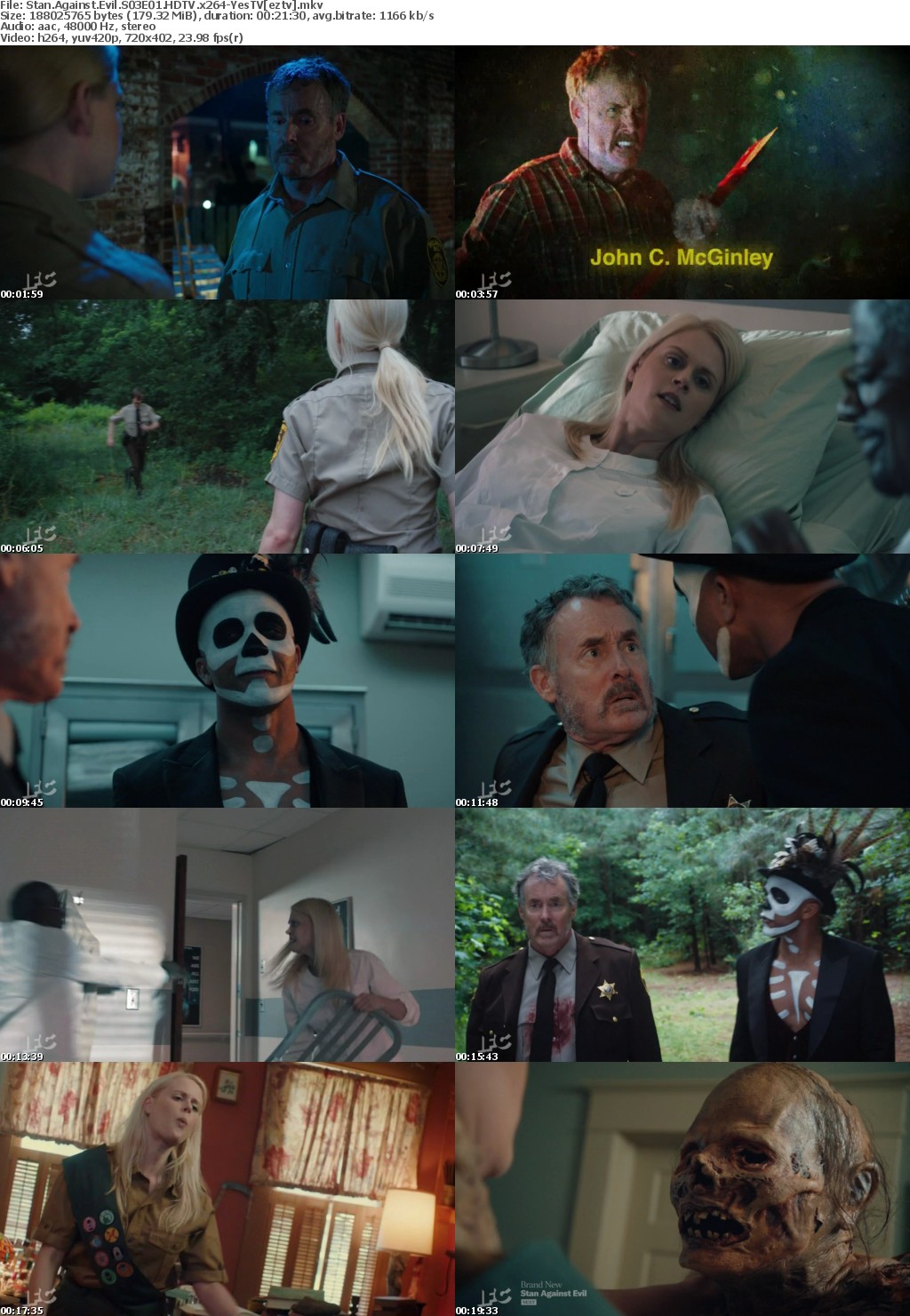 Stan Against Evil S03E01 HDTV x264-YesTV Stan Against Evil S03E01 HDTV x264-YesTV