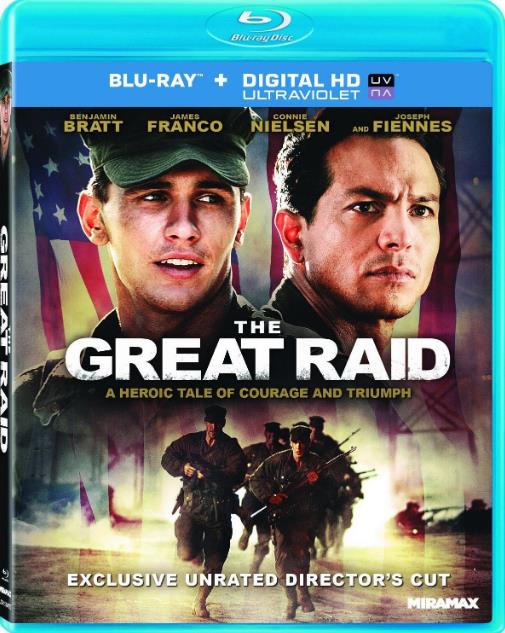 The Great Raid (2005) 720p BluRay H264 AAC-RARBG