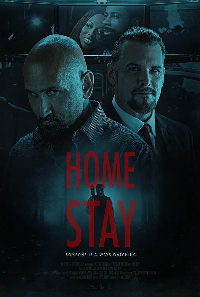 Home Stay (2018) HDRip XviD AC3-EVO