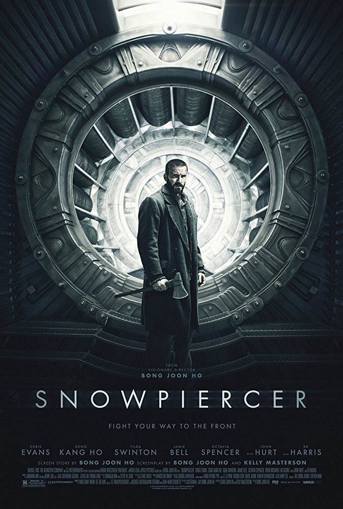 Snowpiercer 2013 720p BluRay x264 Dual Audio Hindi 2 0 - English 2 0 ESub