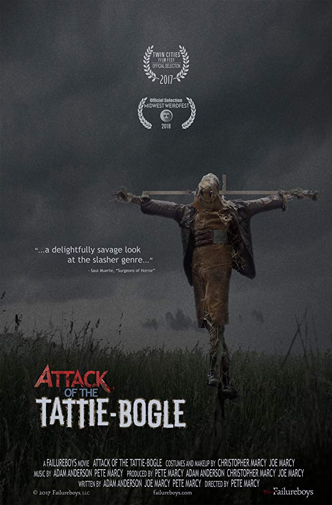 Attack of the Tattie-Bogle (2017) HDRip AC3 X264-CMRG