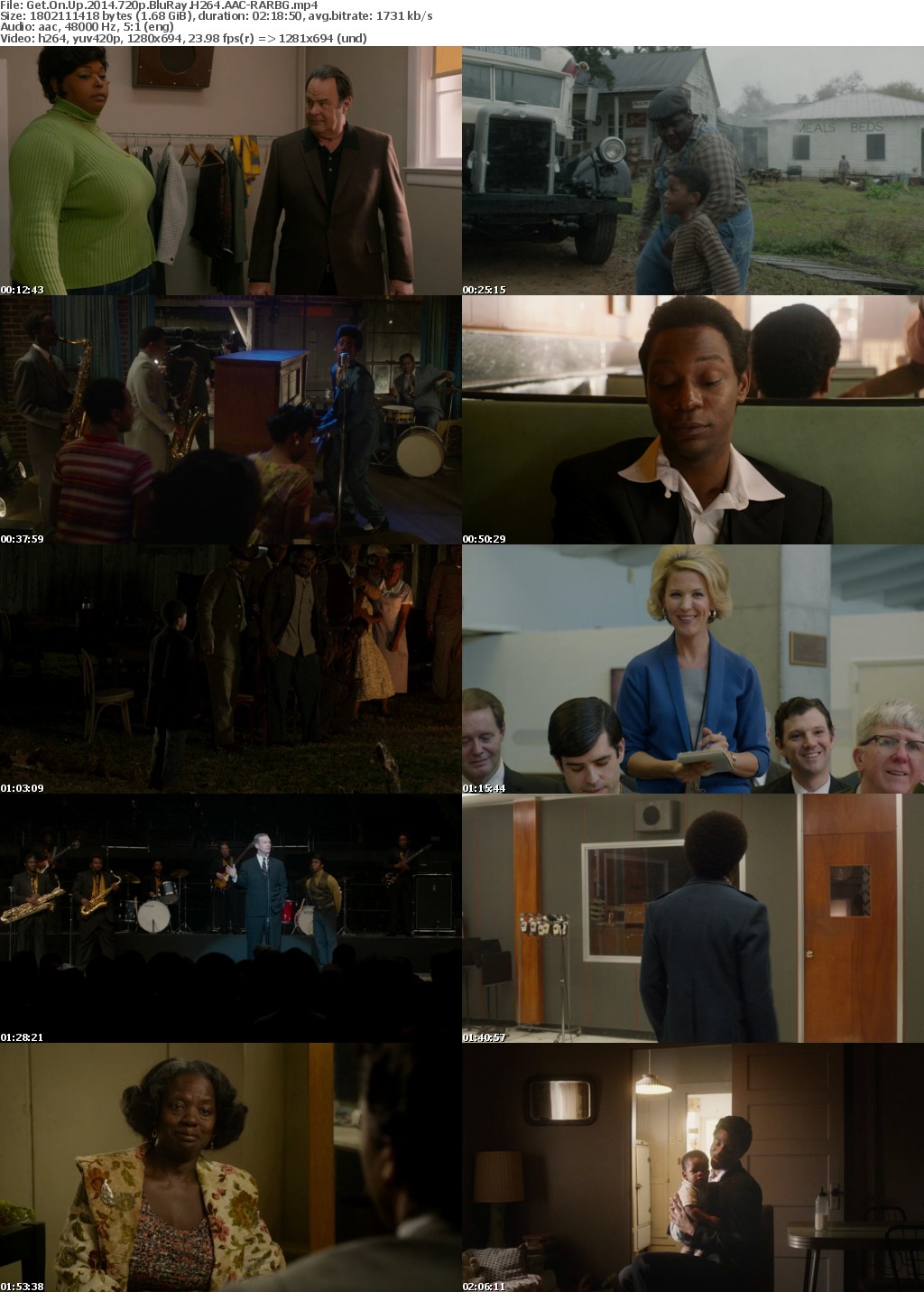 Get On Up (2014) 720p BluRay H264 AAC-RARBG