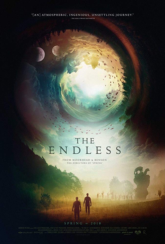 The Endless (2017) 1080p BluRay x264 DTS MW