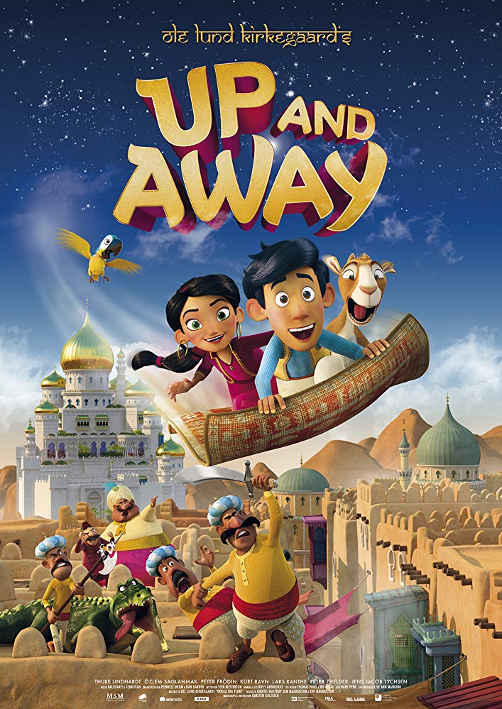 Up and Away (2018) 1080p WEB-DL H264 AC3-EVO