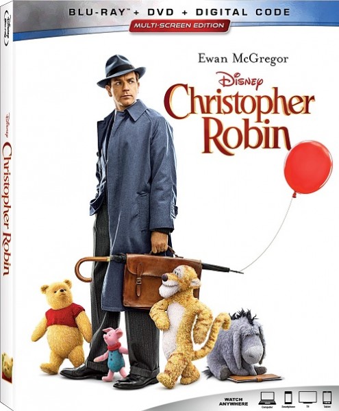 Christopher Robin (2018) 1080p BluRay x265 DUAL-4EVERDOWNS