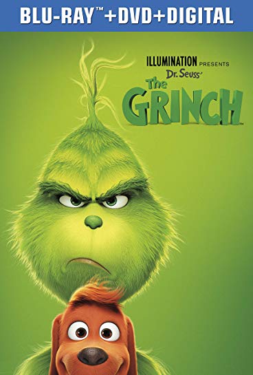 The Grinch (2018) HDCAM XViD AC3-ETRG