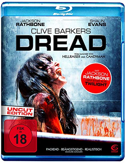 Dread (2009) 1080p BluRay H264 AAC-RARBG