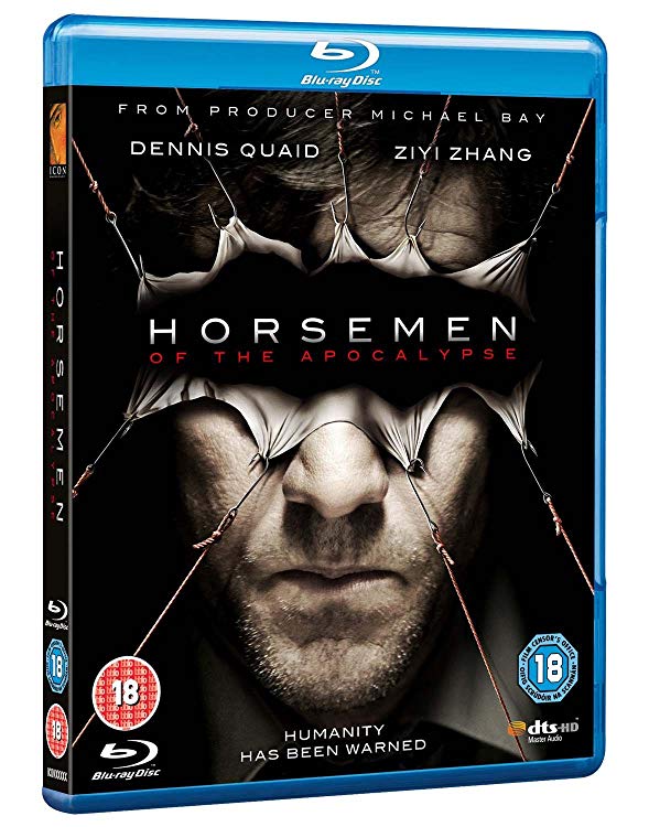 Horsemen (2009) 1080p BluRay H264 AAC-RARBG