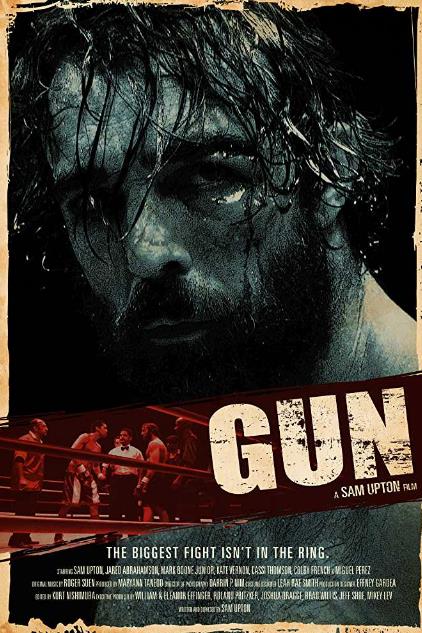 12 Round Gun (2018) HDRip XviD AC3-EVO