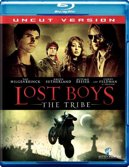 The Lost Boys The Tribe (2008) 1080p BluRay H264 AAC-RARBG