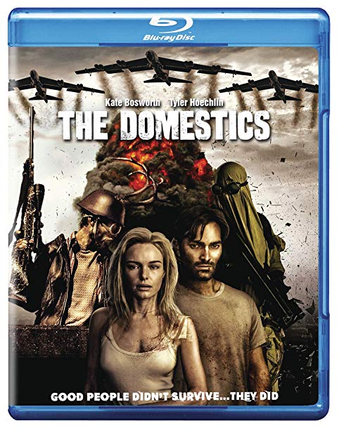The Domestics (2018) 1080p BluRay H264 AAC-RARBG