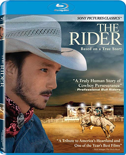 The Rider (2017) BDRip AC3 X264-CMRG