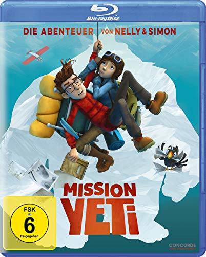 Mission Kathmandu The Adventures of Nelly and Simon (2017) DUBBED 720p BluRay x264-PussyFoot