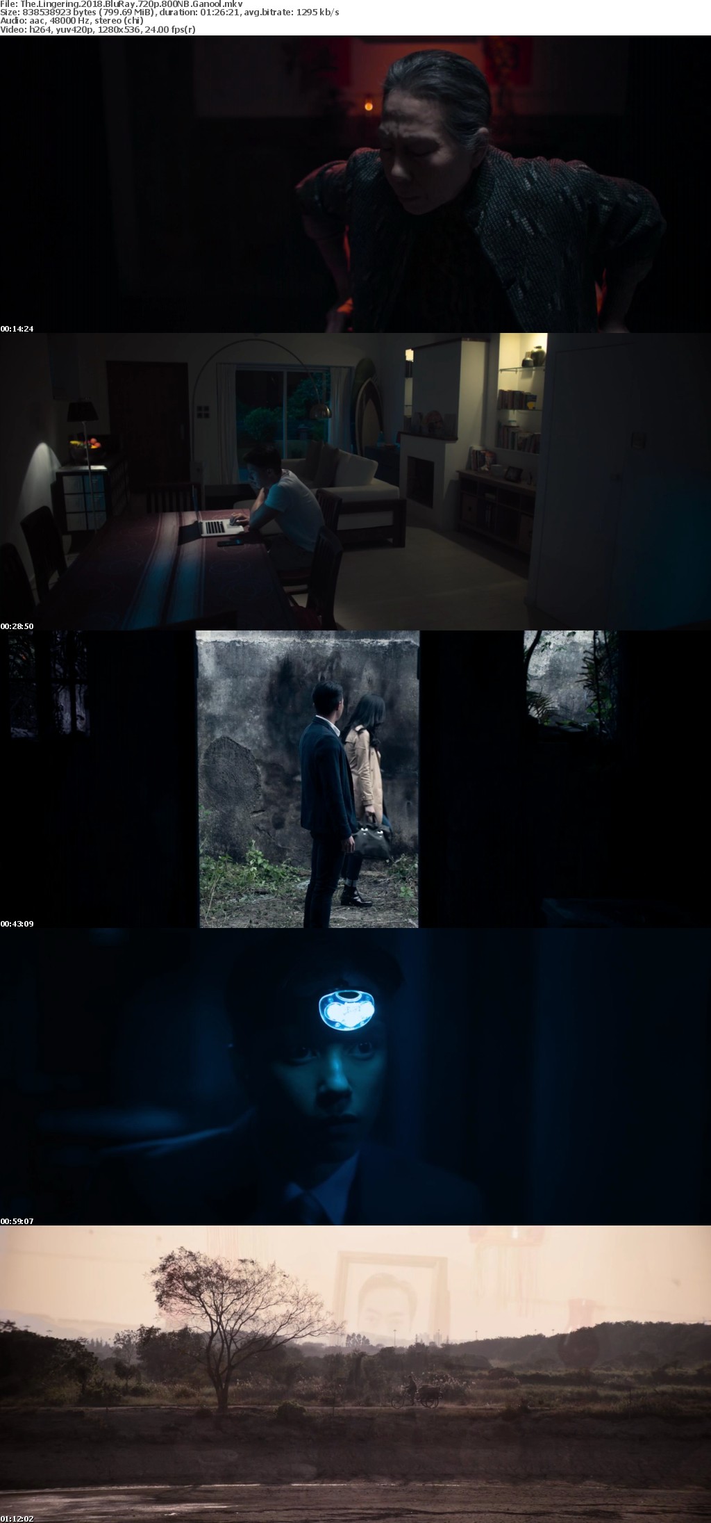 The Lingering 2018 BluRay 720p 800MB Ganool The Lingering 2018 BluRay 720p 800MB Ganool