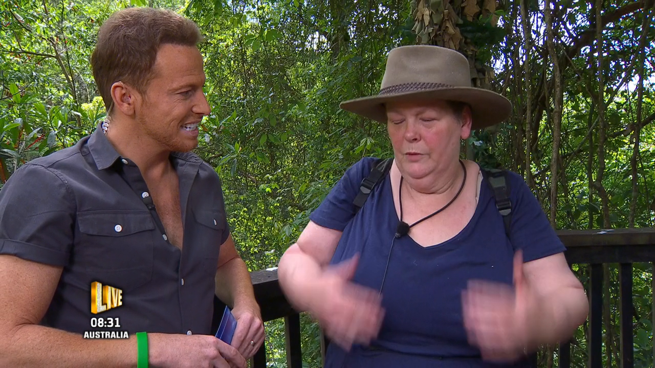 Im A Celebrity Extra Camp S03E18 720p HDTV x264-PLUTONiUM Im A Celebrity Extra Camp S03E18 720p HDTV x264-PLUTONiUM