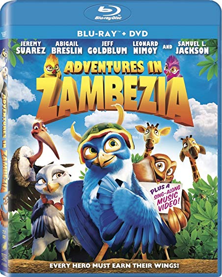 Zambezia (2012) 720p BluRay H264 AAC-RARBG