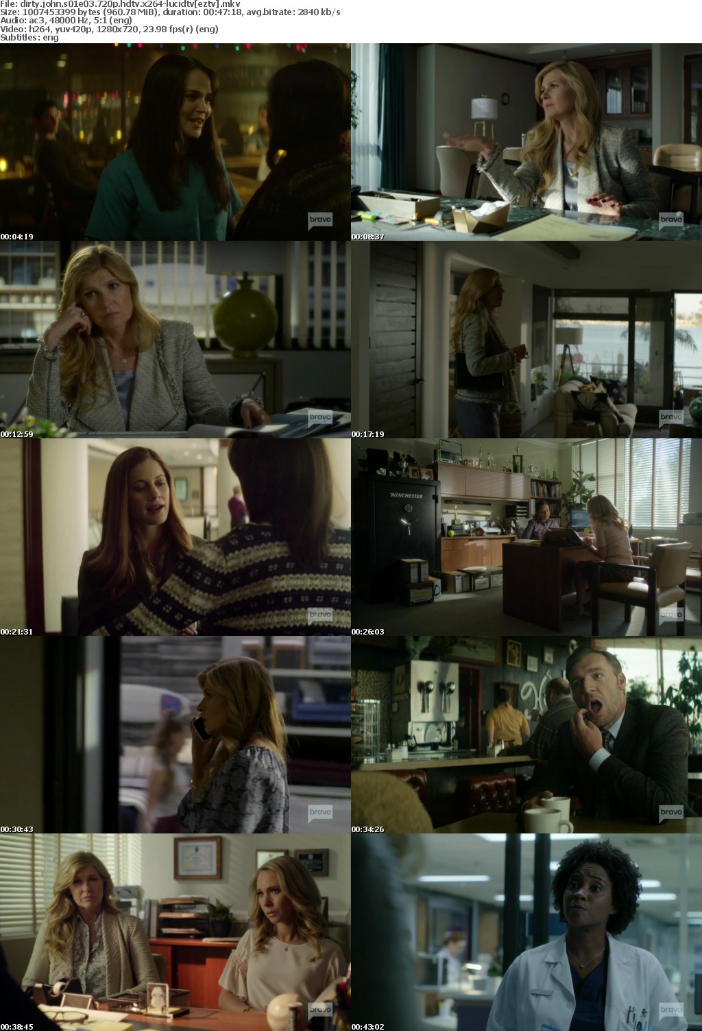 Dirty John S01E03 720p HDTV x264-LucidTV