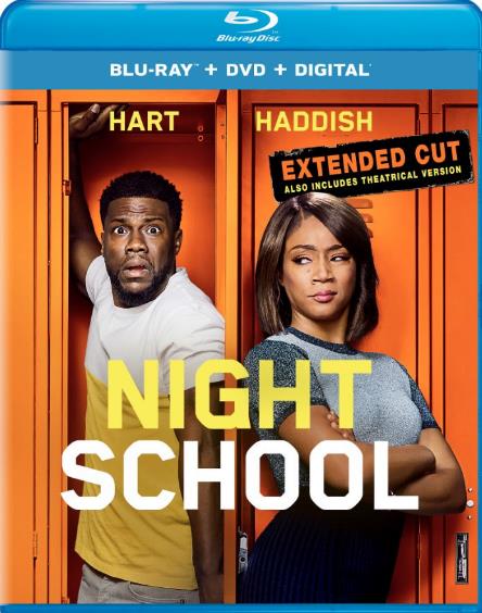 Night School (2018) 1080p WEB-DL H264 AC3-EVO