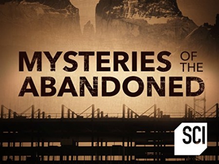 Mysteries of the Abandoned S03E10 Secrets of Alien Stonehenge WEBRip x264-CAFFEiNE