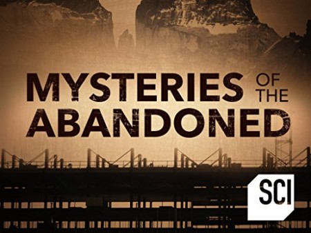 Mysteries of the Abandoned S03E10 Secrets of Alien Stonehenge 720p WEBRip x264-CAFFEiNE