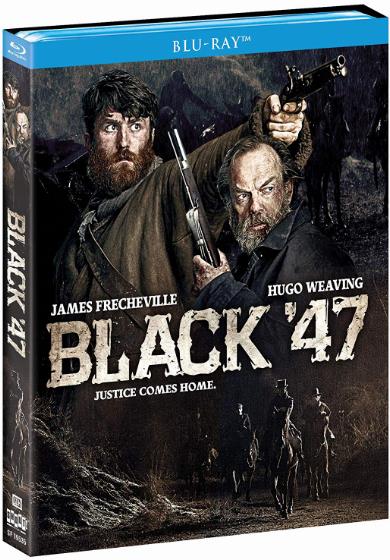 Black 47 (2018) BDRip X264-AMIABLE