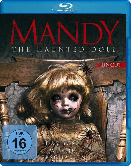 Mandy The Haunted Doll (2018) BRRip XviD AC3-EVO