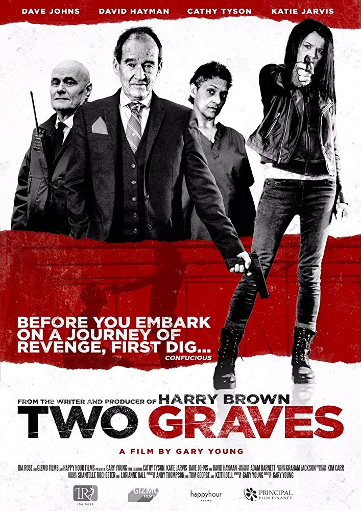 Two Graves 2018 HDRip XviD AC3-EVO Two Graves 2018 HDRip XviD AC3-EVO